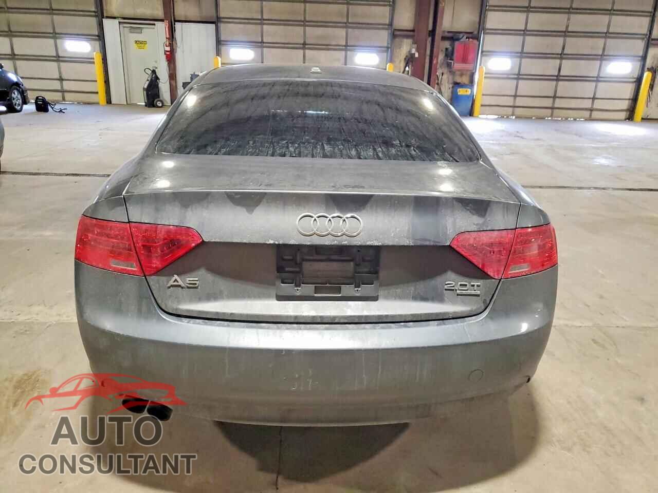 AUDI A5 2013 - WAUCFAFR3DA047849