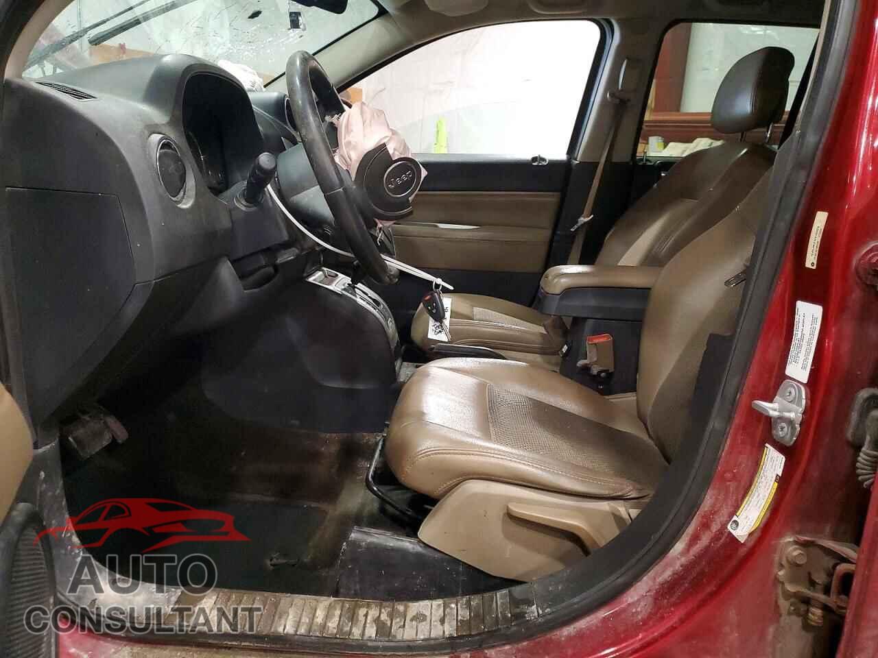 JEEP COMPASS 2014 - 1C4NJDEB1ED792826
