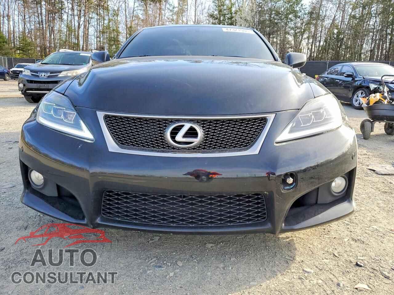LEXUS IS 2010 - JTHBP5C22A5006822