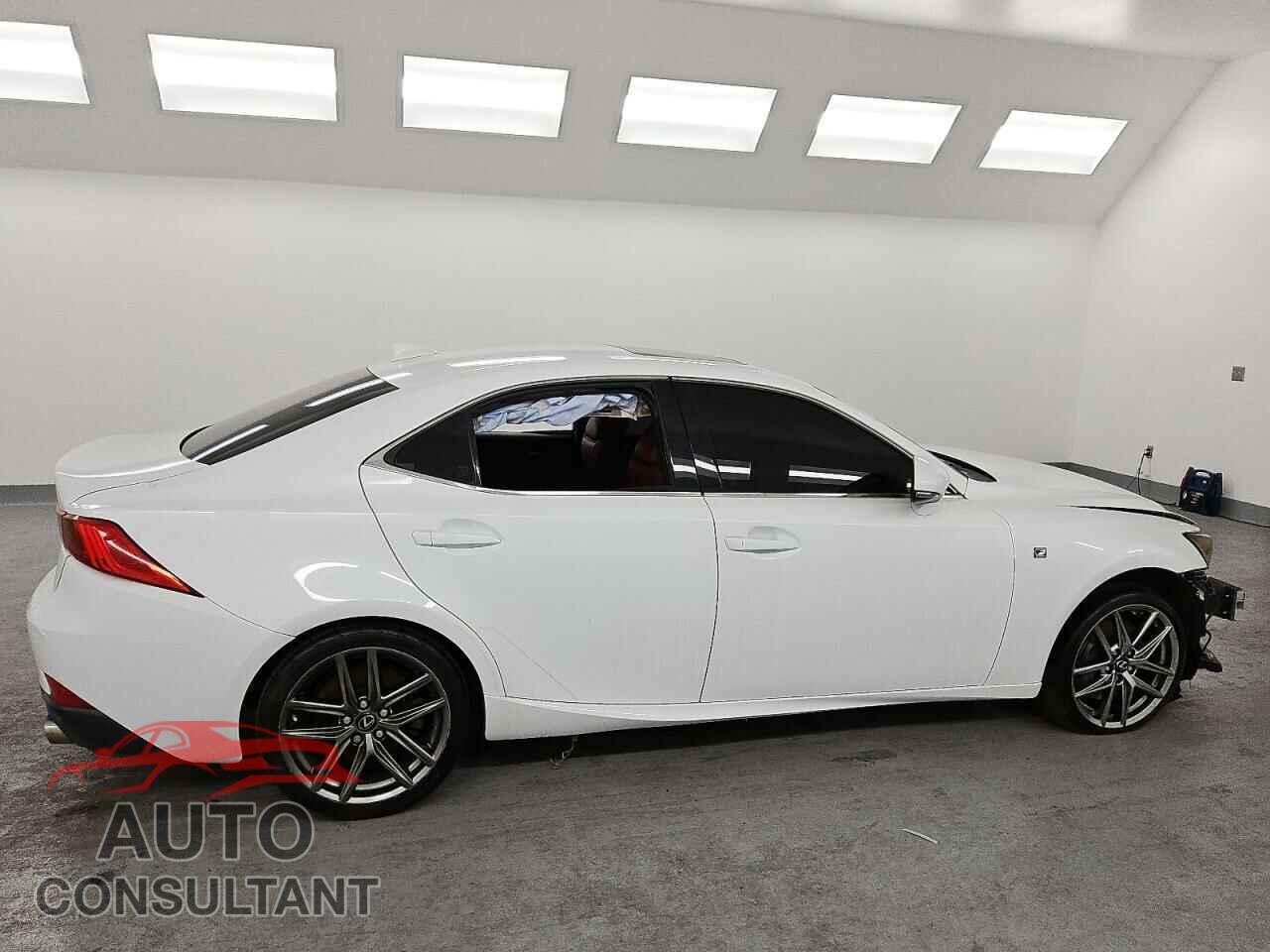 LEXUS IS 2017 - JTHBA1D28H5053663