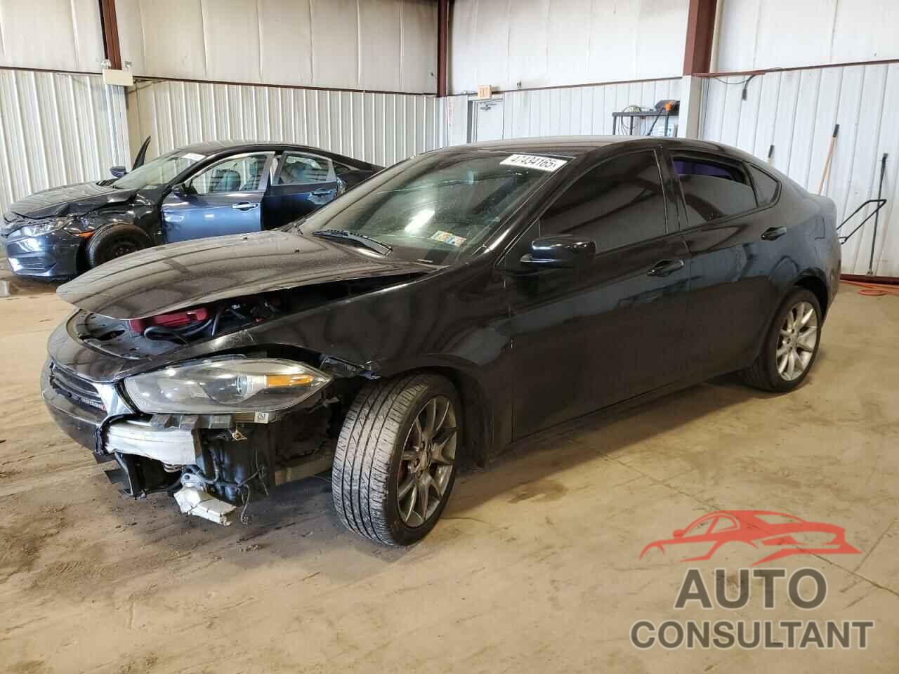 DODGE DART 2015 - 1C3CDFBB1FD242143