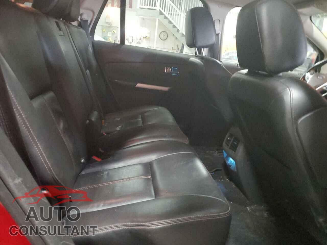 FORD EDGE 2012 - 2FMDK3KC6CBA59475