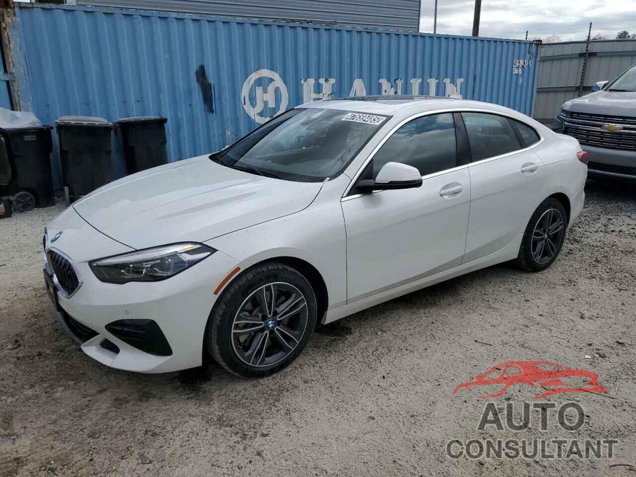 BMW 2 SERIES 2024 - WBA73AK04R7R00684