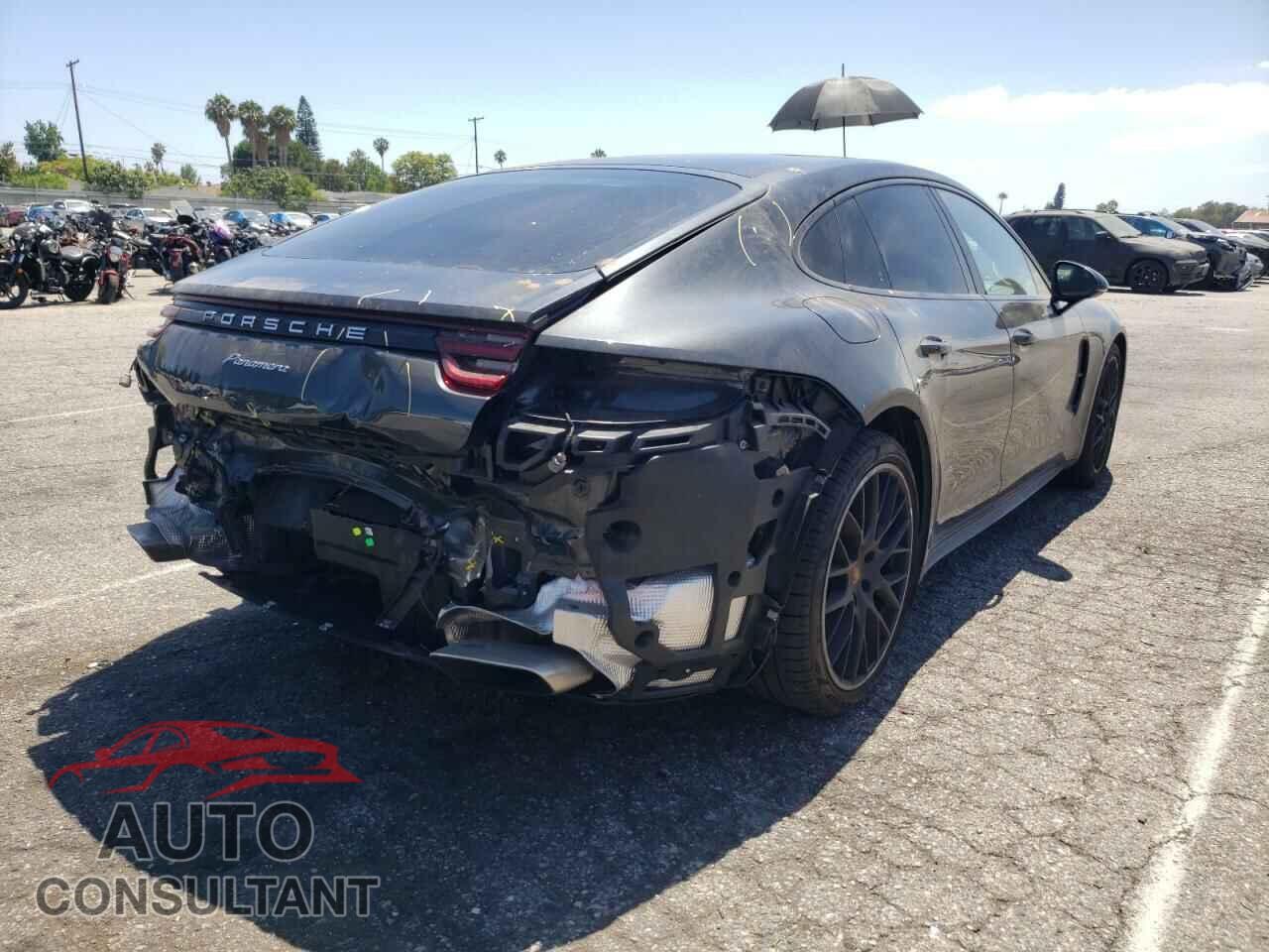 PORSCHE PANAMERA 2018 - WP0AA2A76JL117879