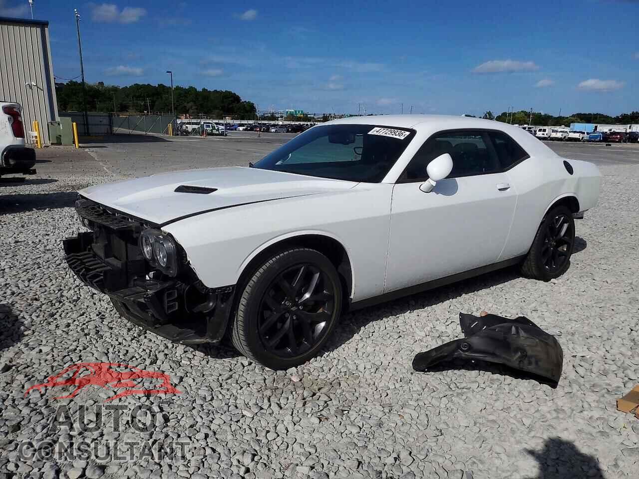DODGE CHALLENGER 2023 - 2C3CDZAG4PH527101