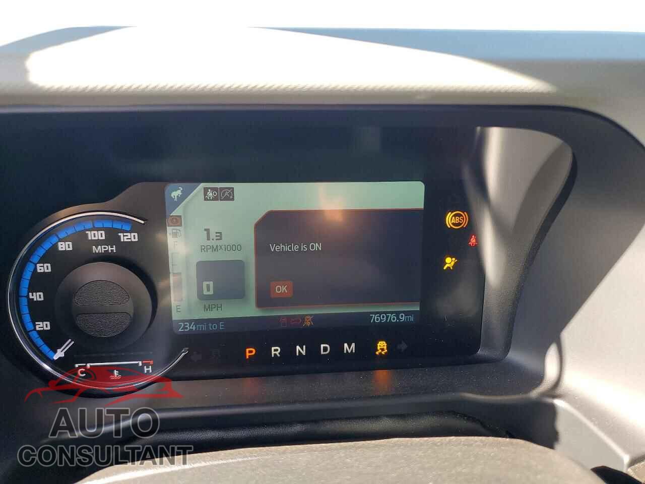 FORD BRONCO 2021 - 1FMEE5DP9MLA96190
