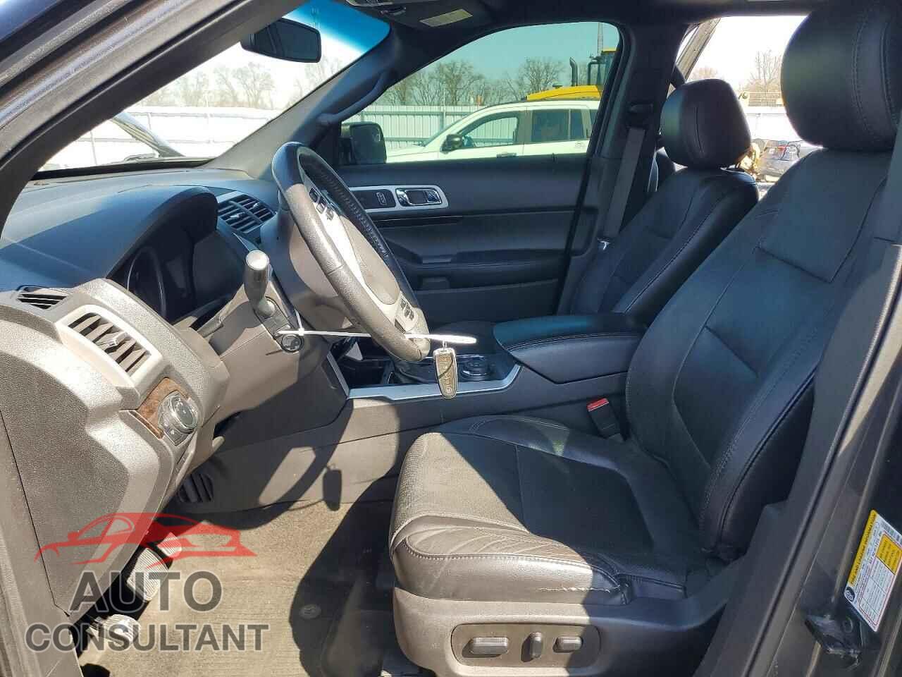 FORD EXPLORER 2015 - 1FM5K8F85FGC36053
