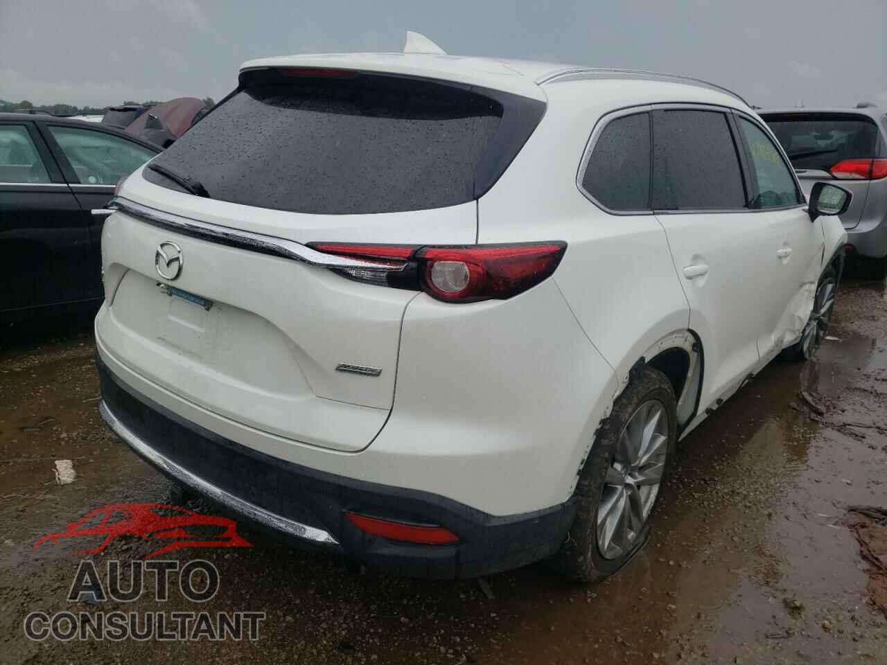 MAZDA CX-9 2017 - JM3TCBDY2H0138707