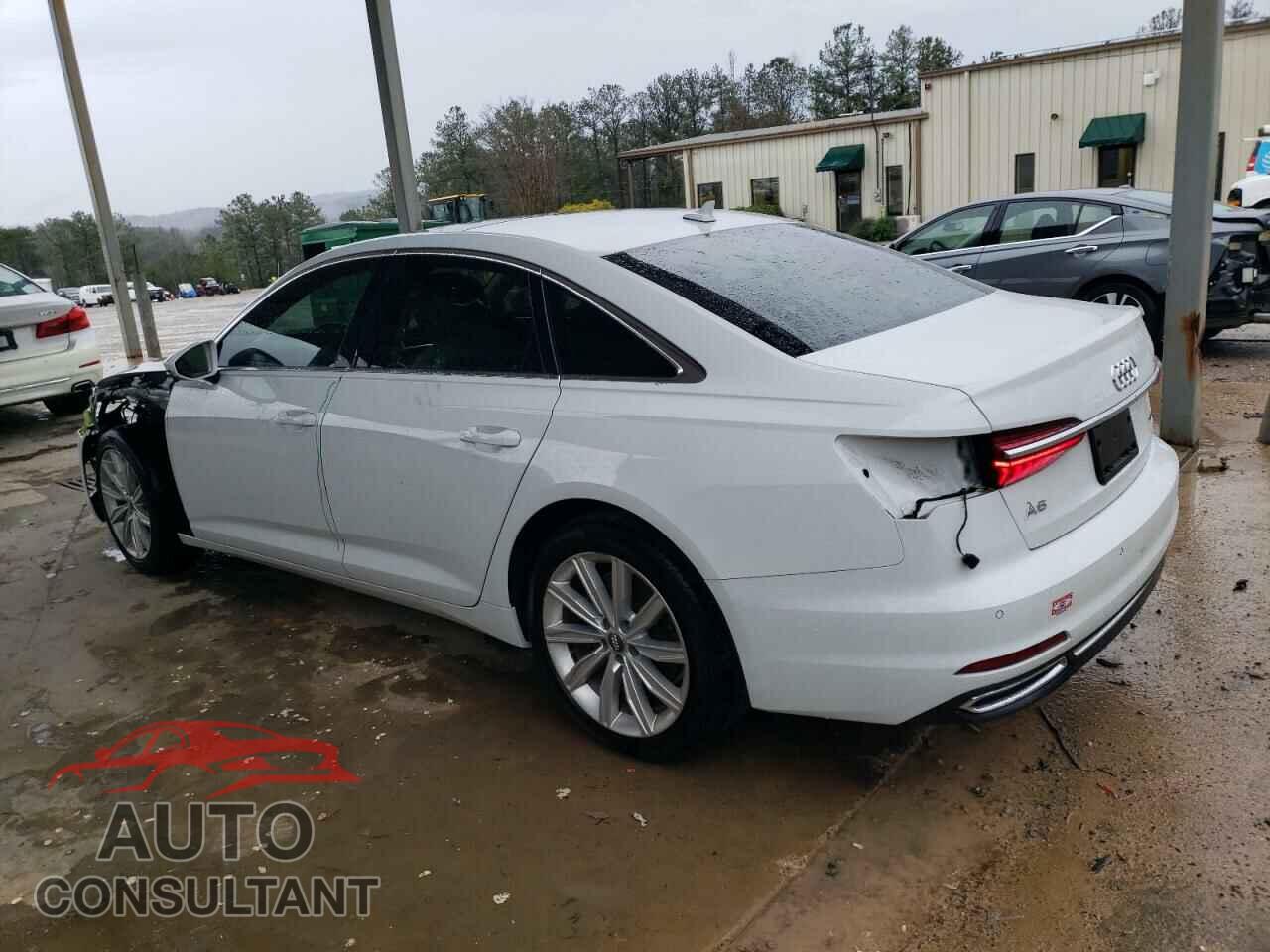 AUDI A6 2019 - WAUD8AF2XKN123347