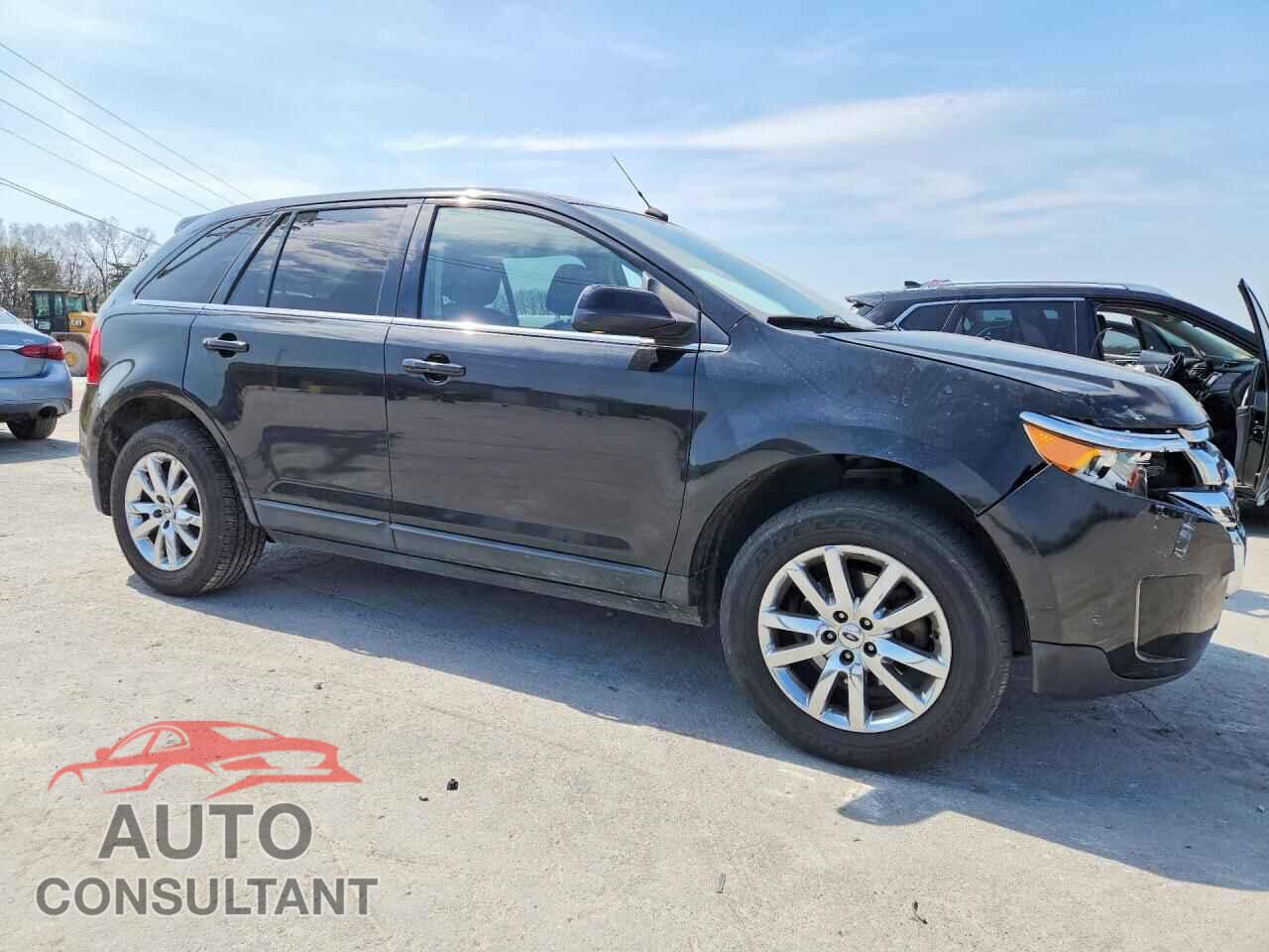 FORD EDGE 2013 - 2FMDK4KC3DBA08247