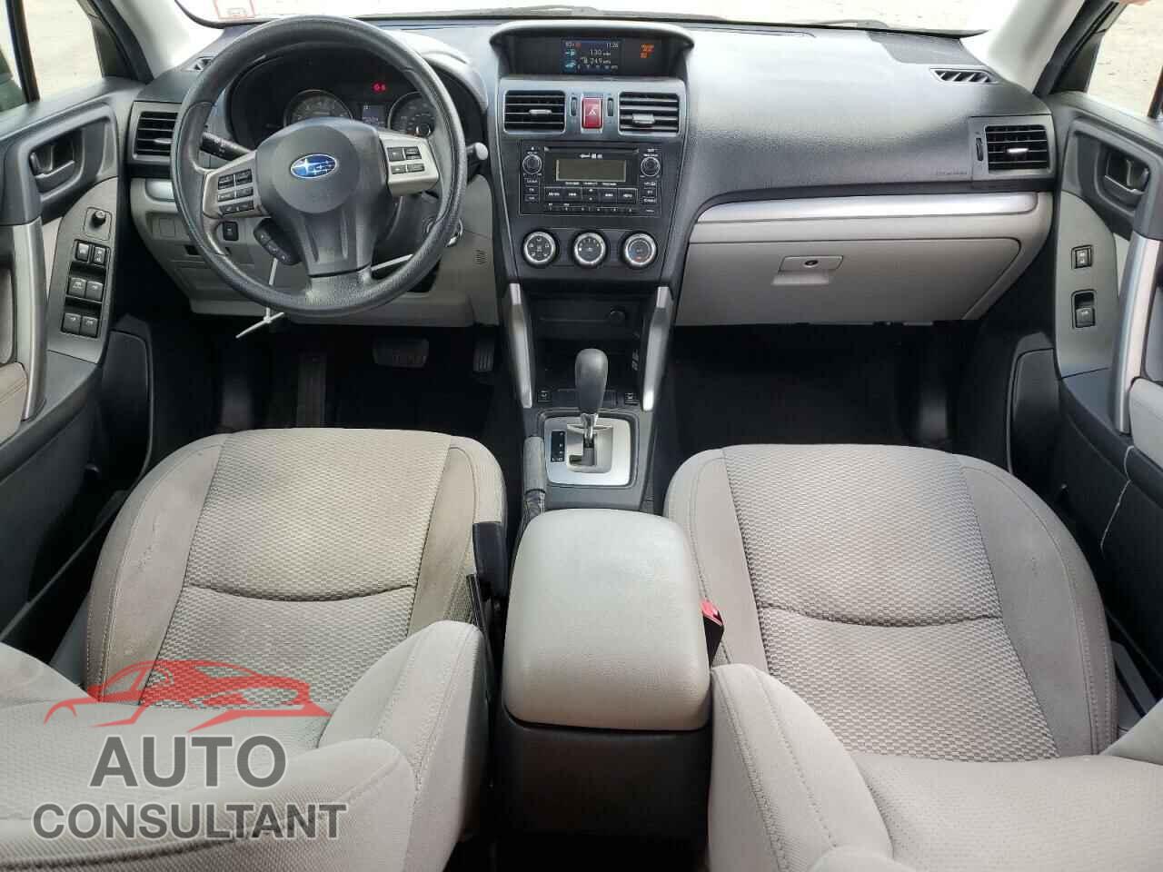 SUBARU FORESTER 2015 - JF2SJAFC5FH558984