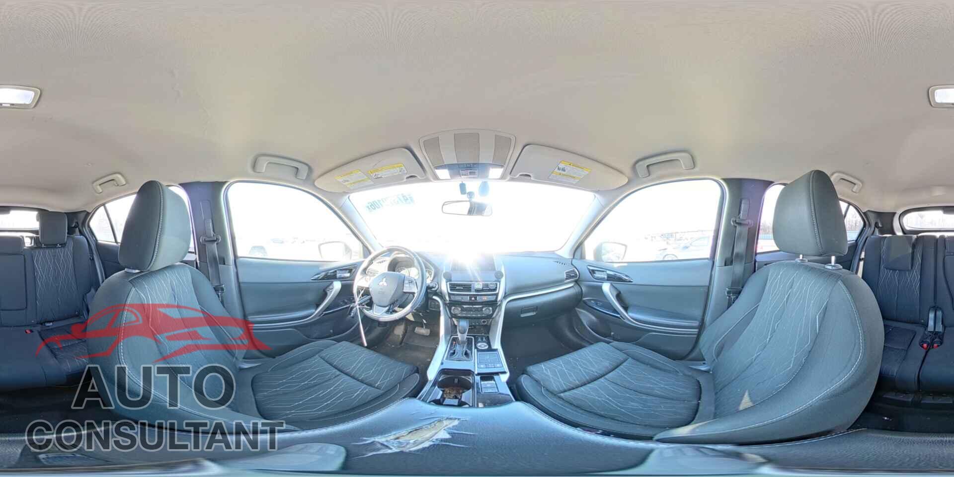 MITSUBISHI ECLIPSE 2019 - JA4AT5AA9KZ003598