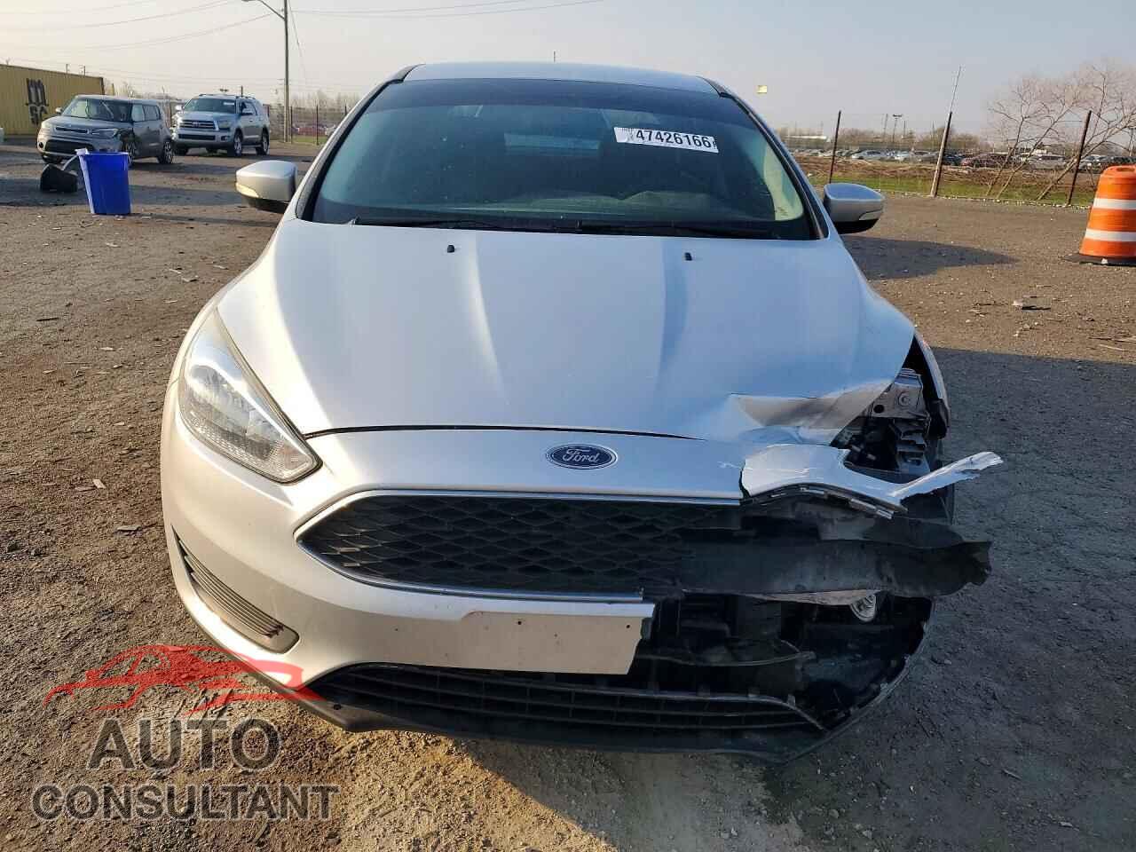 FORD FOCUS 2016 - 1FADP3F25GL390177
