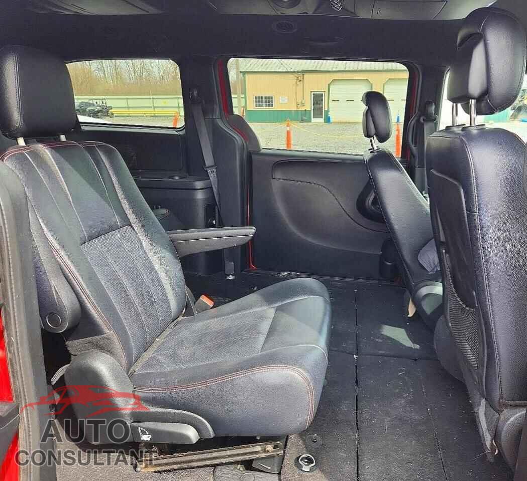 DODGE CARAVAN 2014 - 2C4RDGEG0ER430943