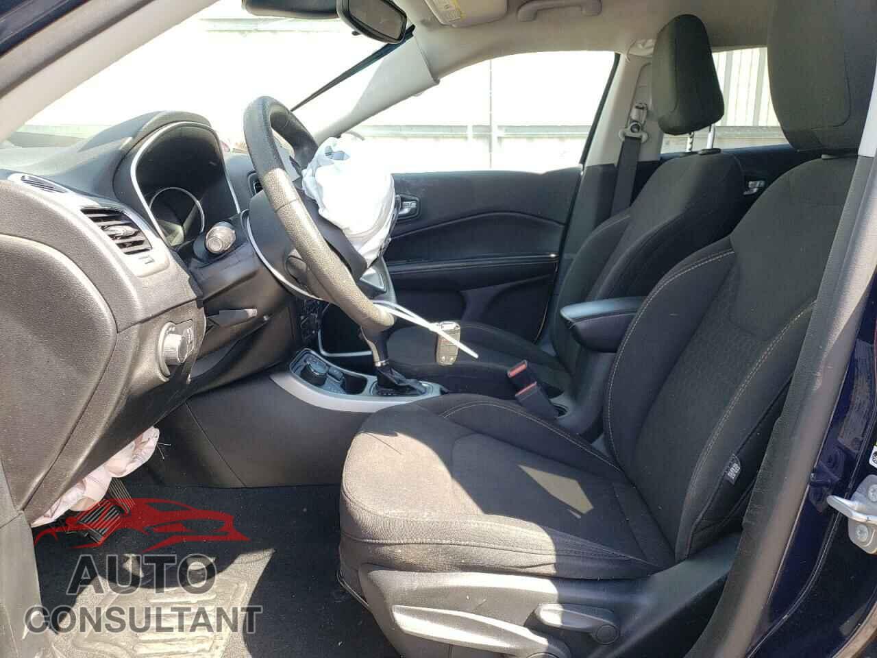 JEEP COMPASS 2020 - 3C4NJDABXLT161652