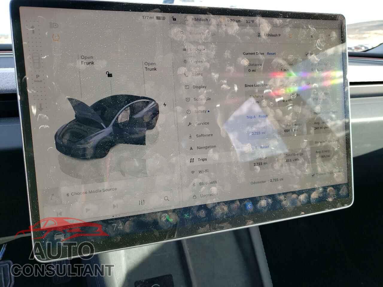 TESLA MODEL 3 2024 - 5YJ3E1EB4RF809143