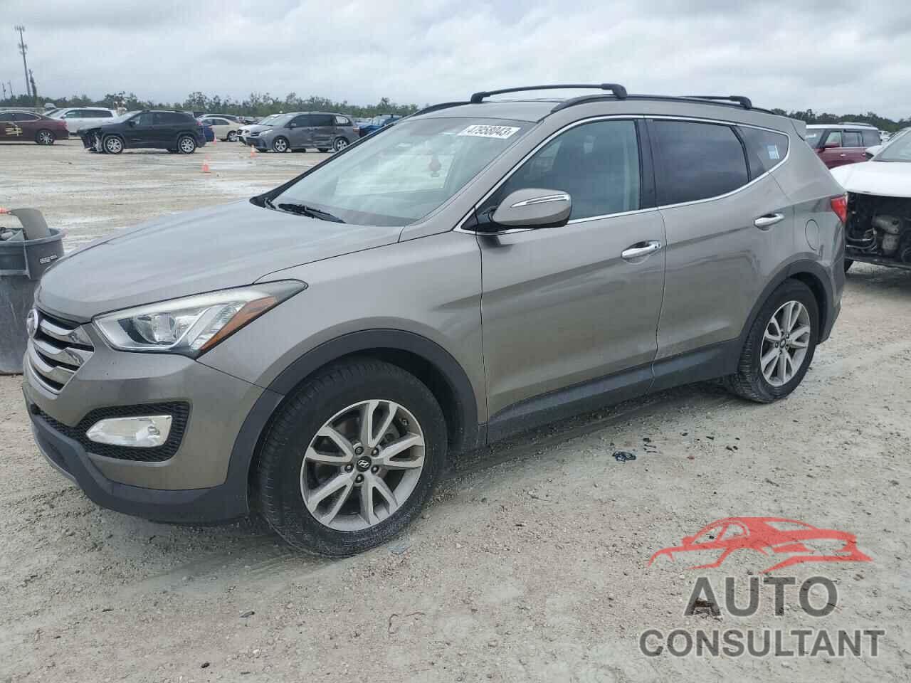 HYUNDAI SANTA FE 2015 - 5XYZUDLA8FG292586