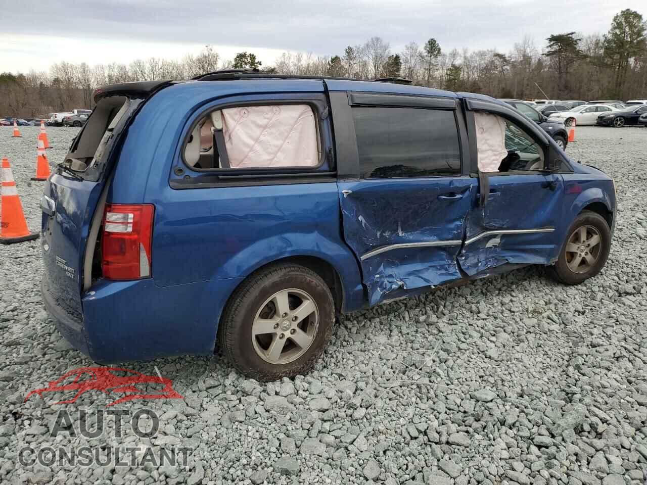 DODGE CARAVAN 2010 - 2D4RN5D19AR211300