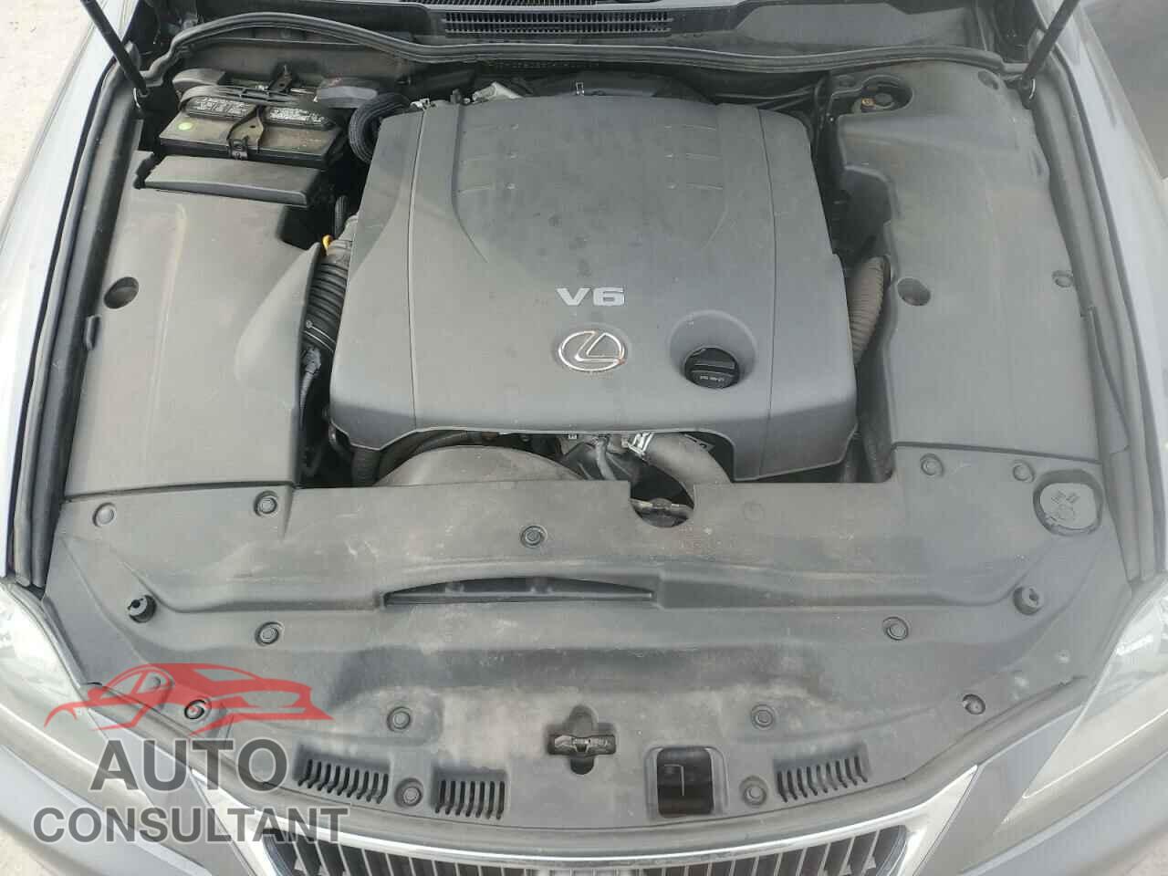 LEXUS IS 2012 - JTHCF5C28C5054111