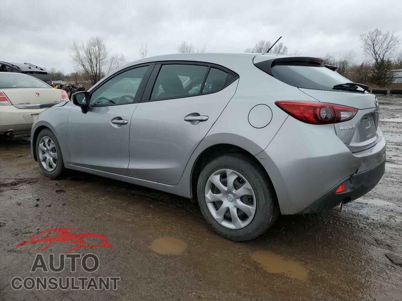 MAZDA 3 2015 - 3MZBM1K77FM157153