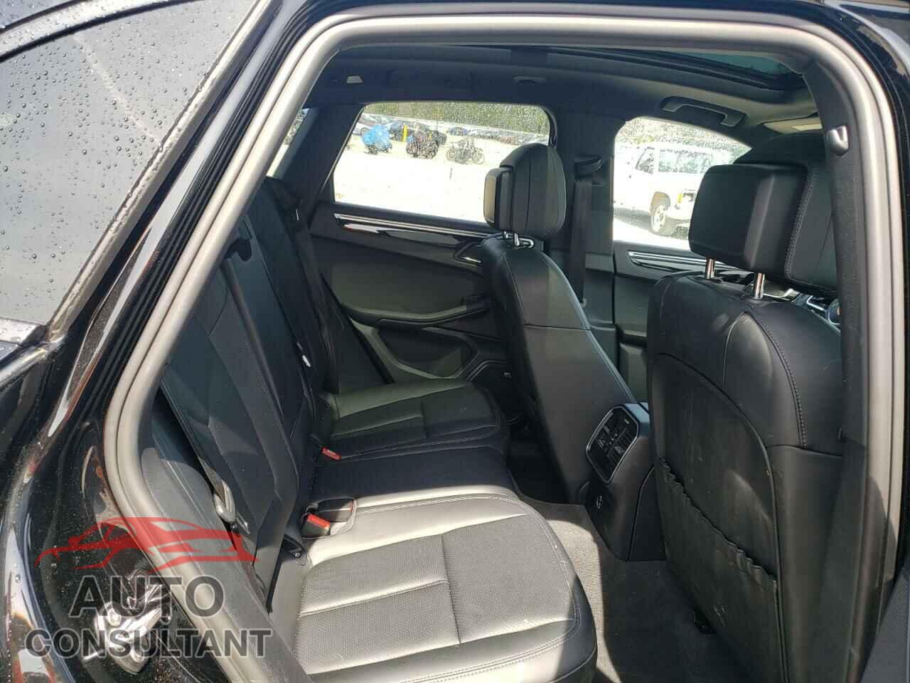 PORSCHE MACAN 2021 - WP1AA2A57MLB14863