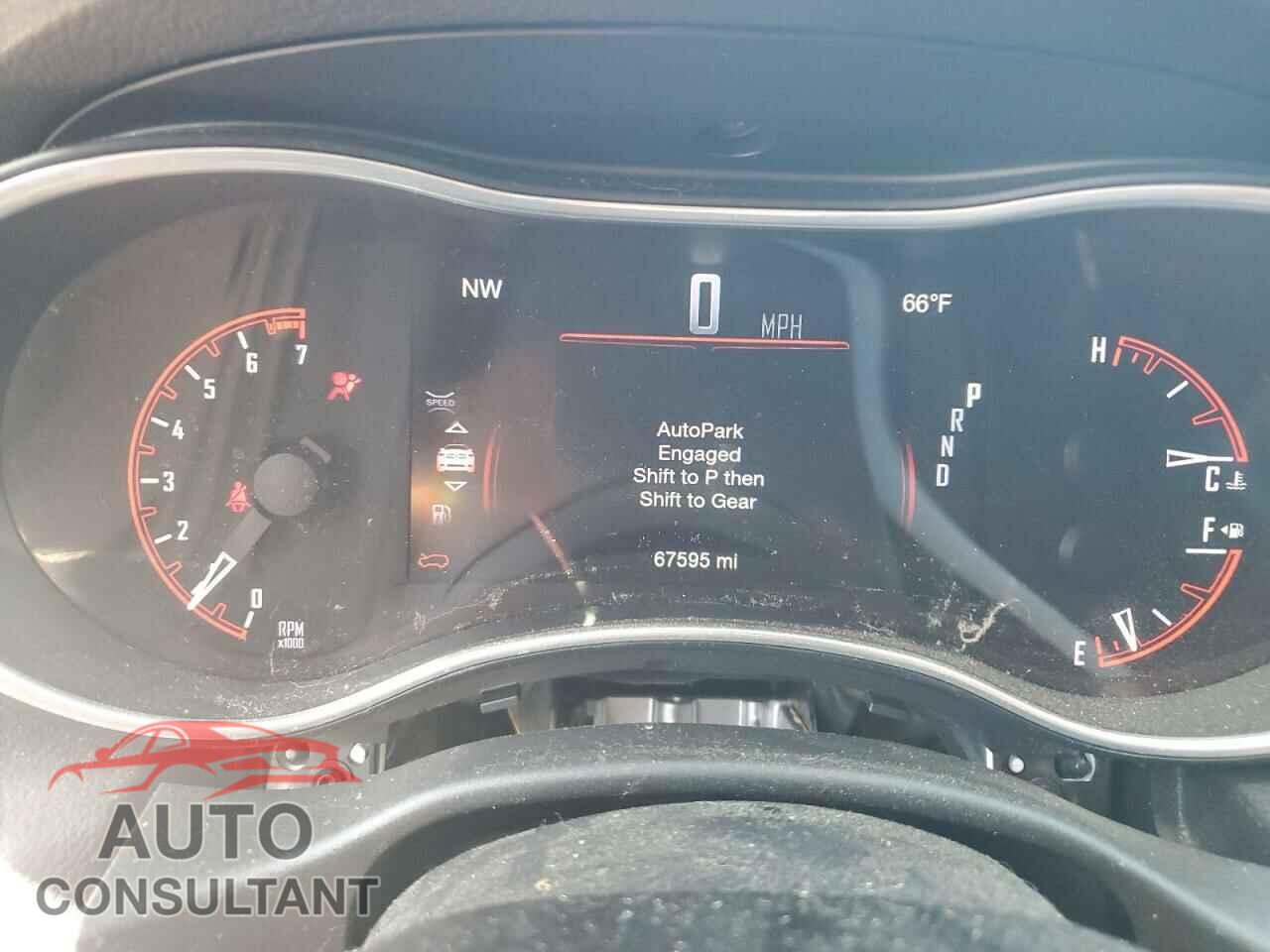 DODGE DURANGO 2020 - 1C4RDHAG3LC166263