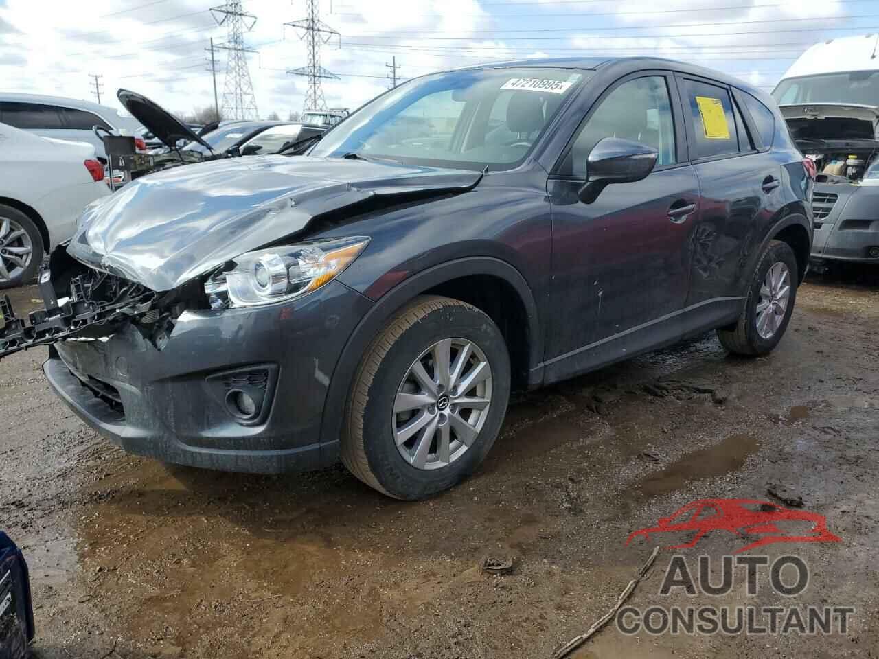 MAZDA CX-5 2015 - JM3KE2CY0F0515832