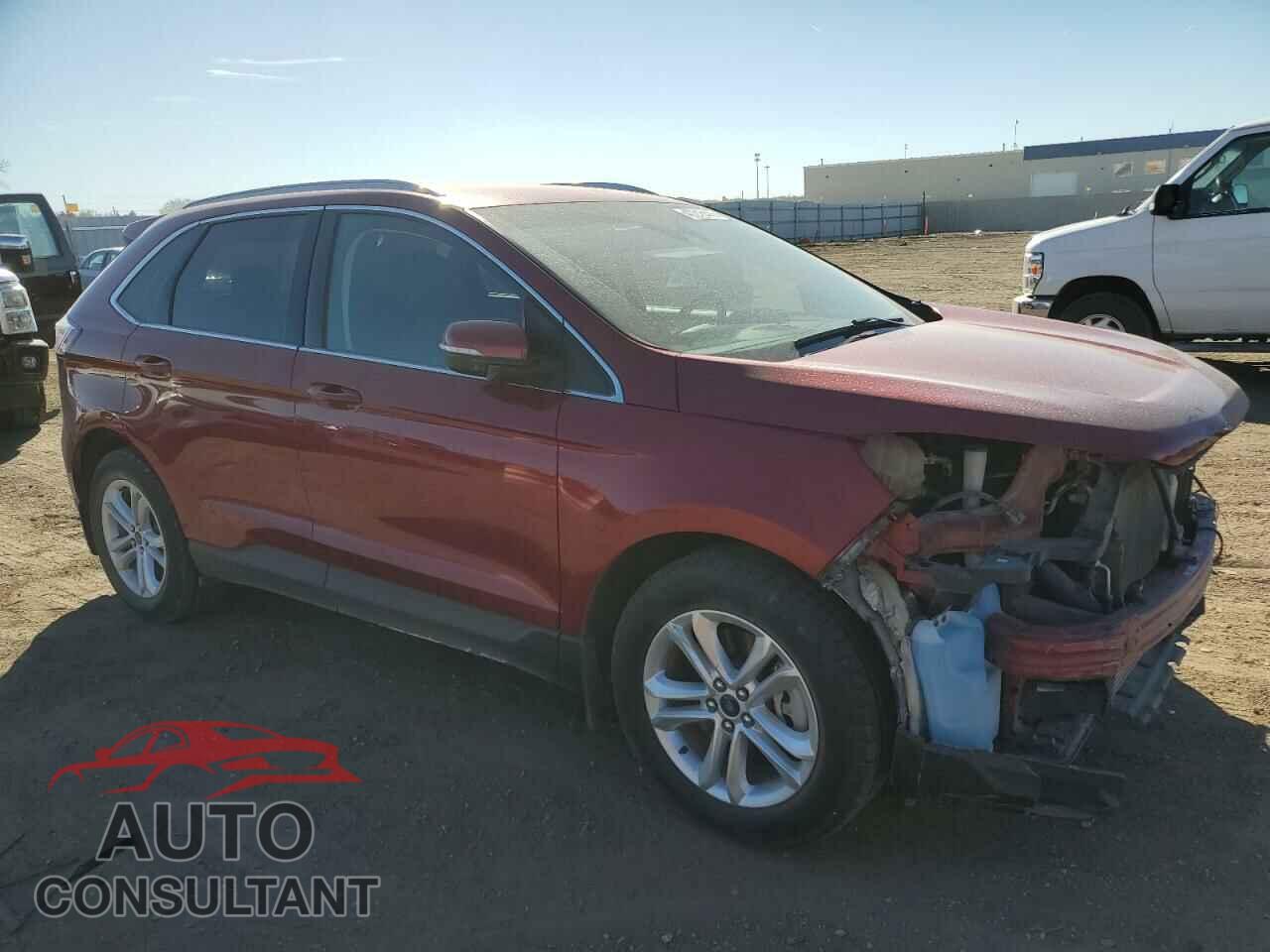 FORD EDGE 2019 - 2FMPK4J97KBC20875