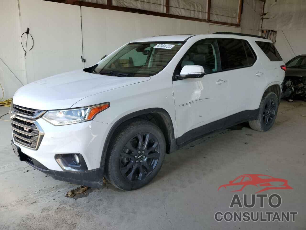 CHEVROLET TRAVERSE 2019 - 1GNEVJKW5KJ319364