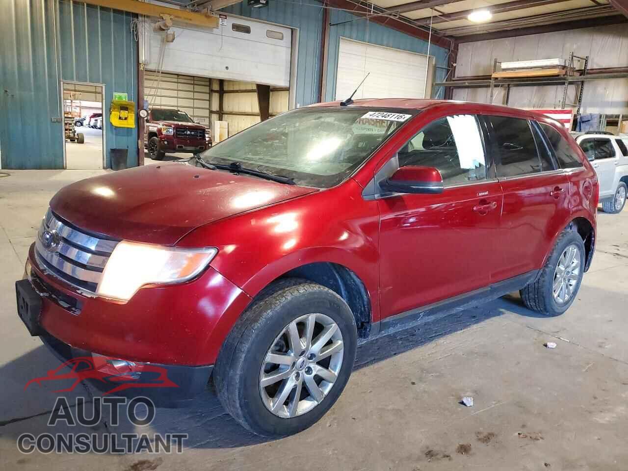 FORD EDGE 2013 - 2FMDK3KC3DBB57882