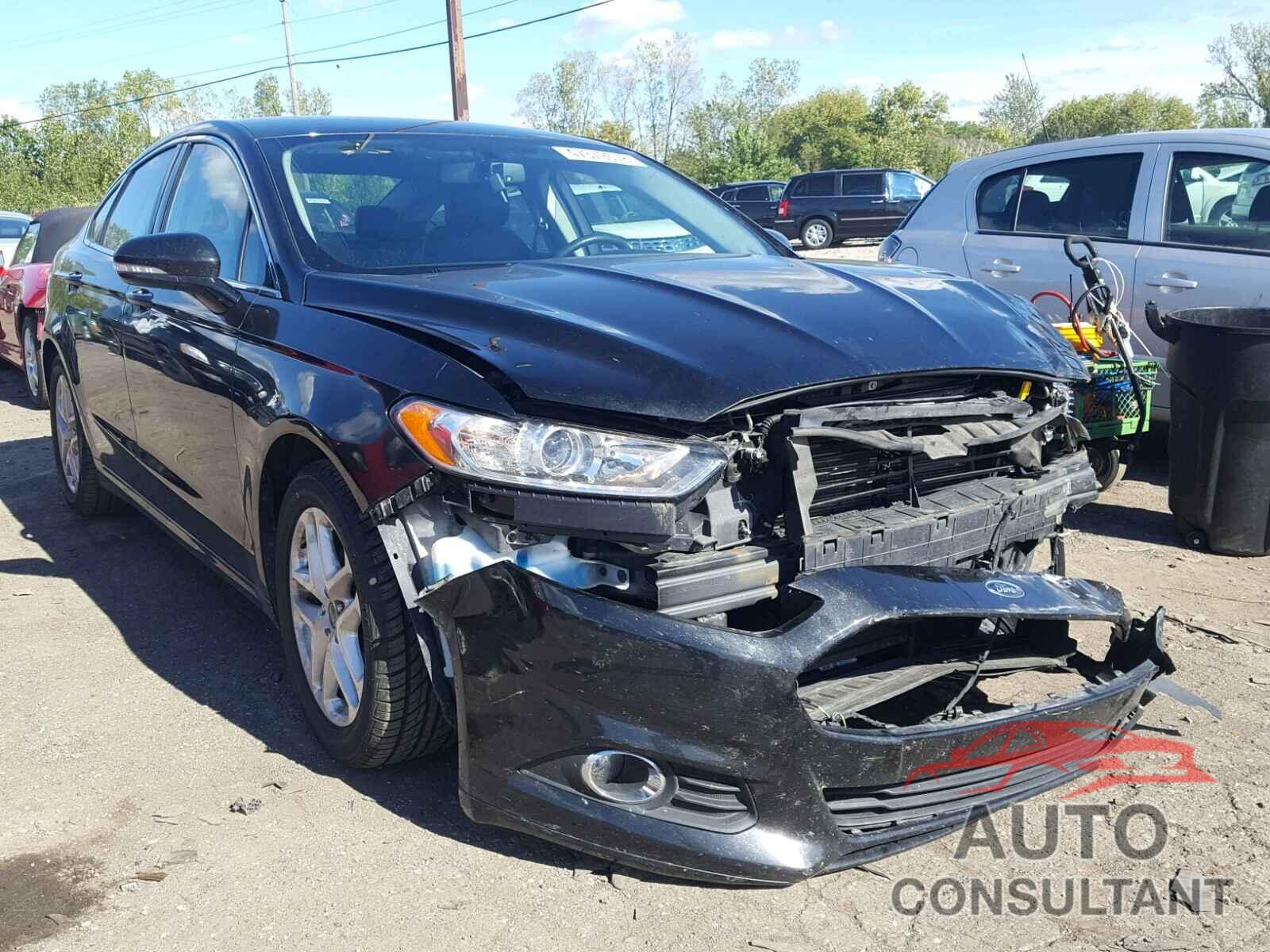 FORD FUSION 2015 - 1FA6P0HDXF5123559
