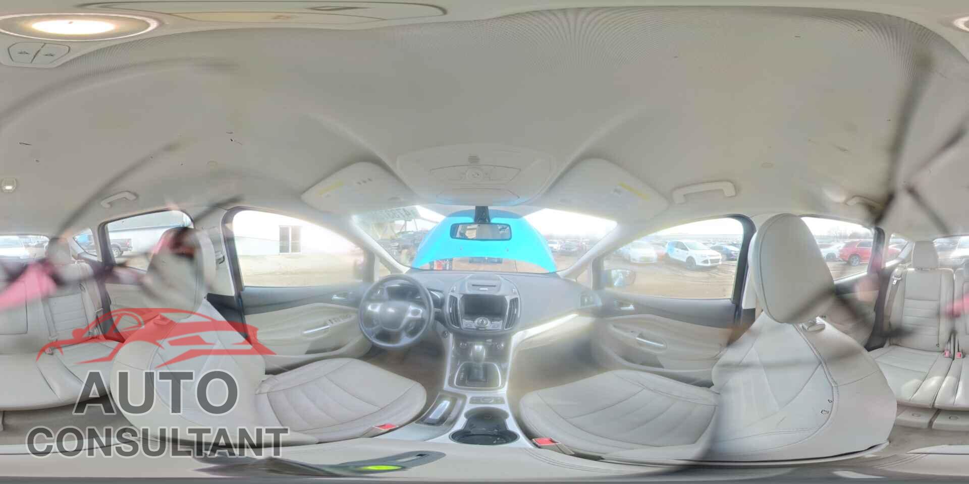 FORD CMAX 2014 - 1FADP5BU8EL502843