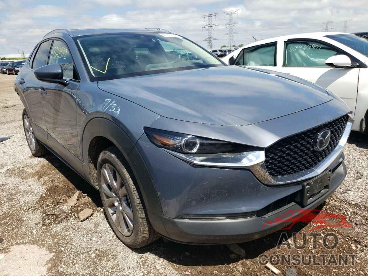 MAZDA CX30 2021 - 3MVDMBDL0MM237157