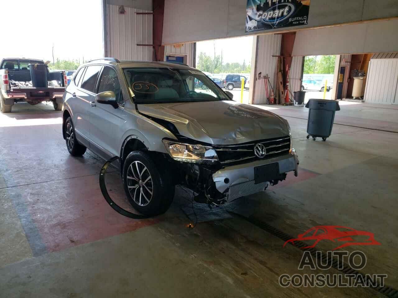 VOLKSWAGEN TIGUAN 2020 - 3VV2B7AX1LM169874