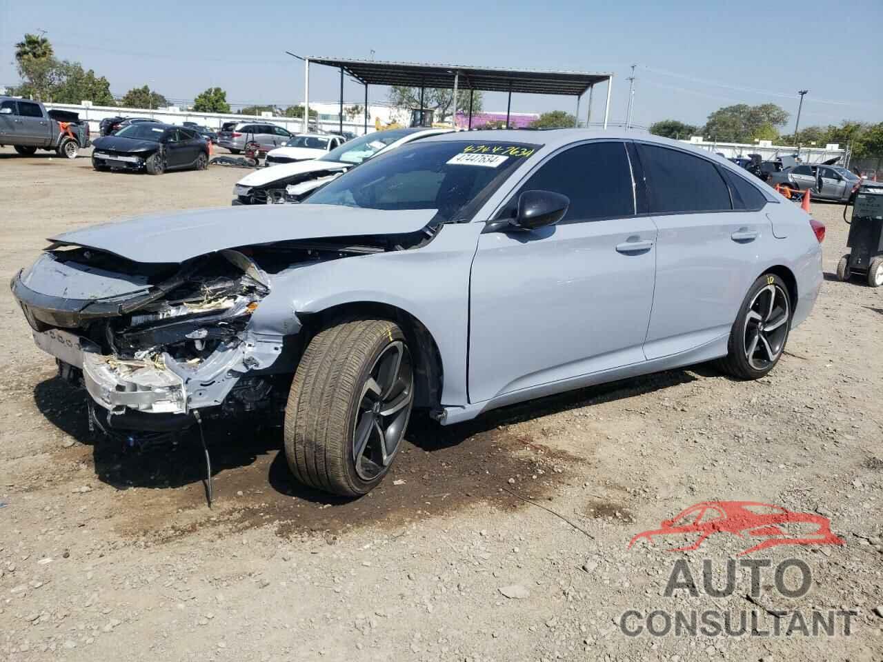 HONDA ACCORD 2022 - 1HGCV2F36NA021725