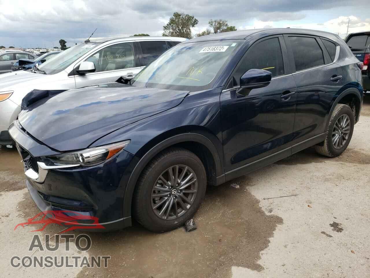 MAZDA CX-5 2021 - JM3KFBCMXM0487030