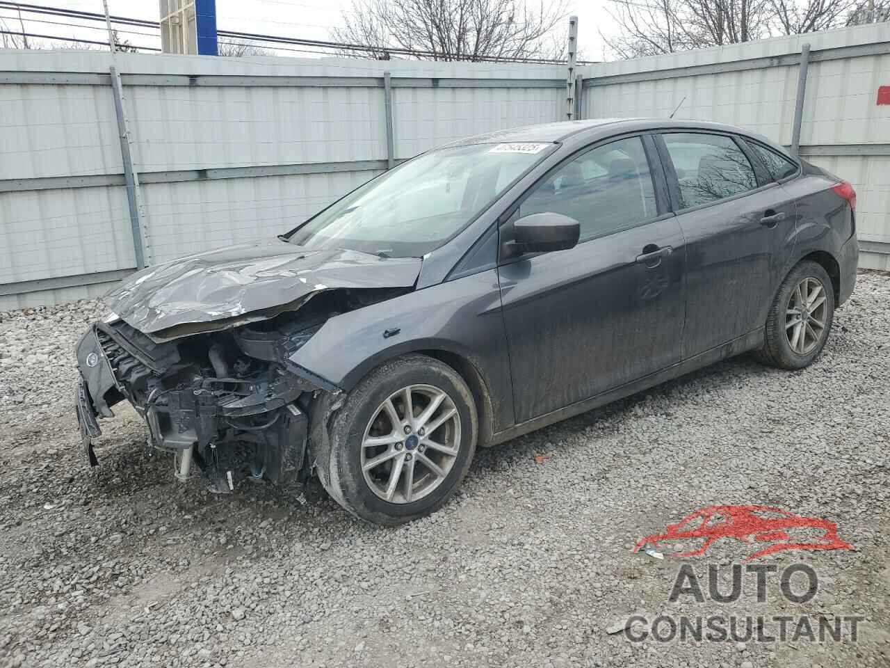 FORD FOCUS 2018 - 1FADP3F29JL203059