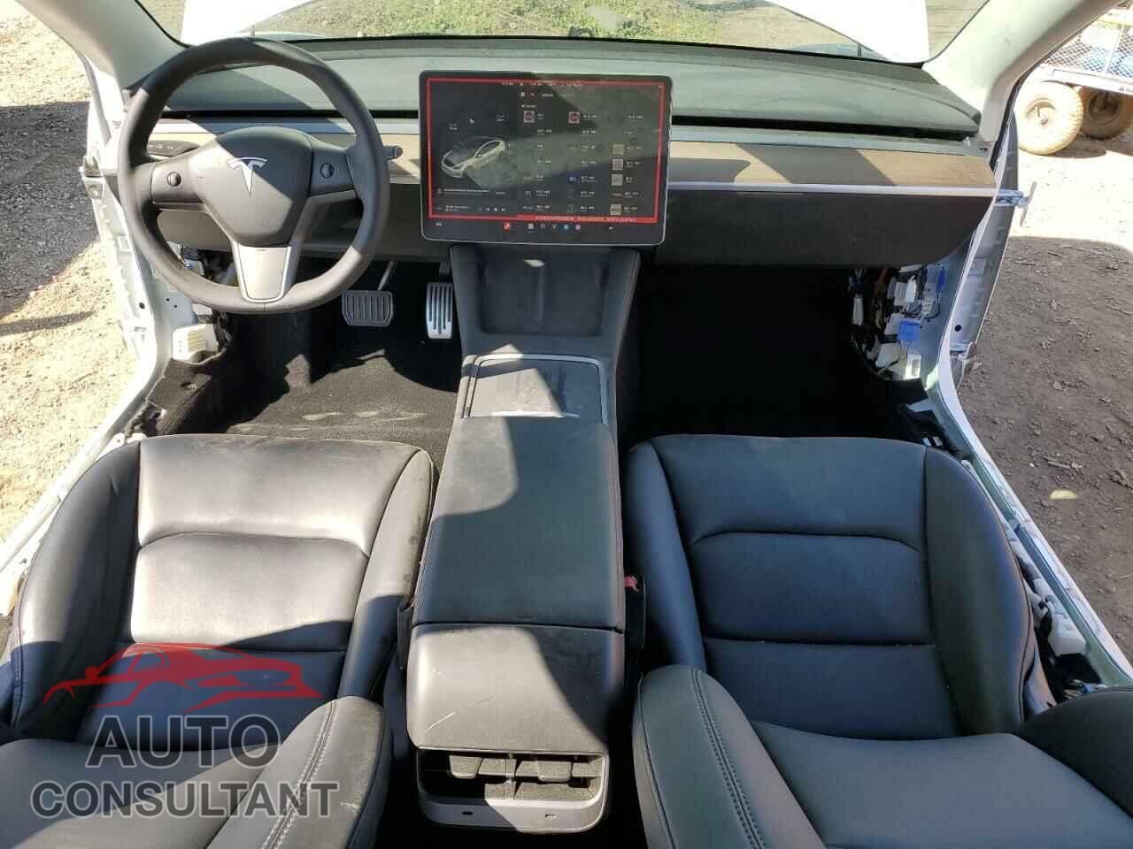 TESLA MODEL 3 2023 - 5YJ3E1EA1PF555539