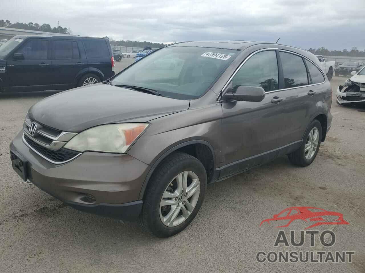 HONDA CRV 2011 - 5J6RE4H76BL016295