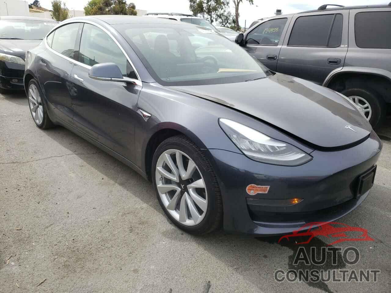 TESLA MODEL 3 2019 - 5YJ3E1EB9KF212298