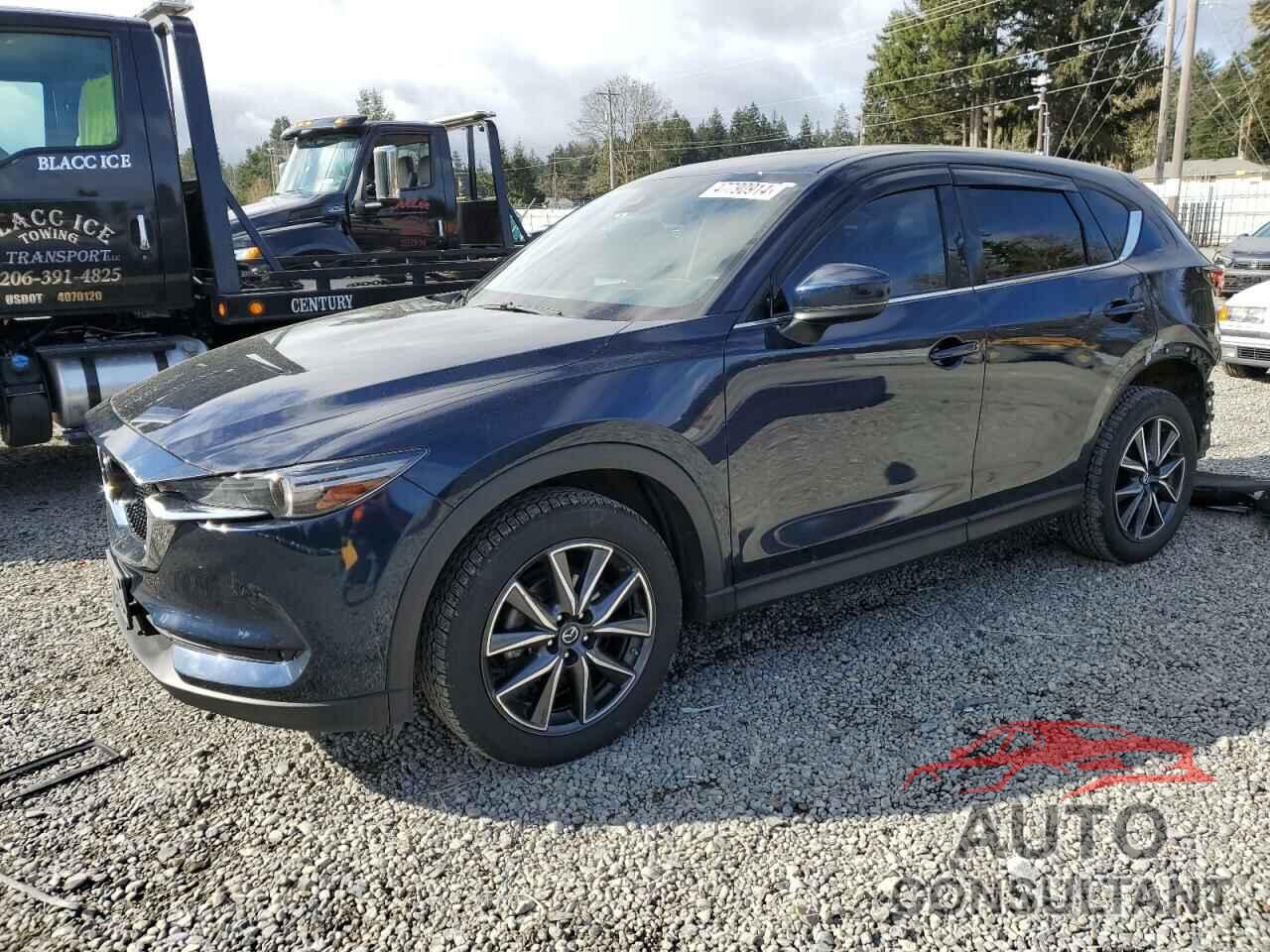 MAZDA CX-5 2018 - JM3KFBDM2J0304343