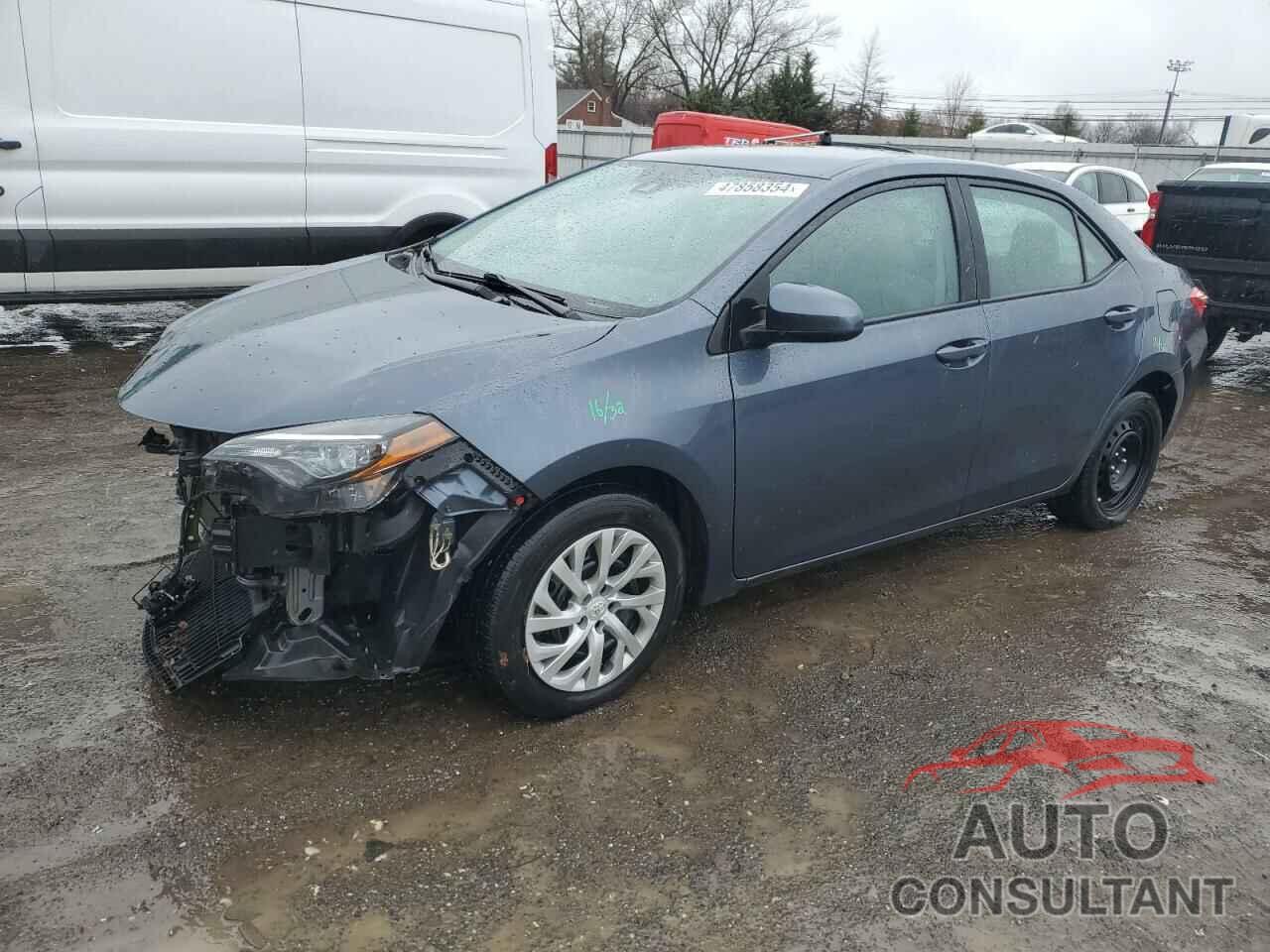 TOYOTA COROLLA 2018 - 2T1BURHE0JC052821