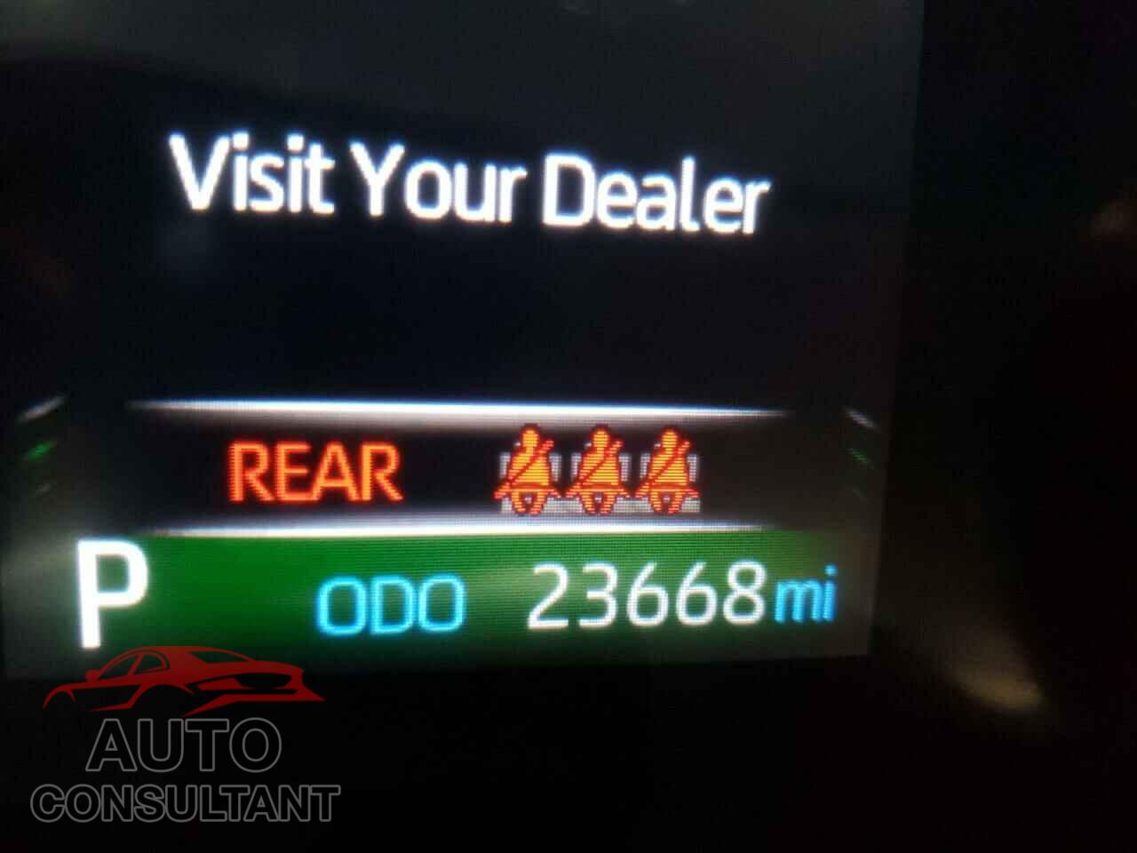 TOYOTA RAV4 2020 - JTMC1RFVXLD517580