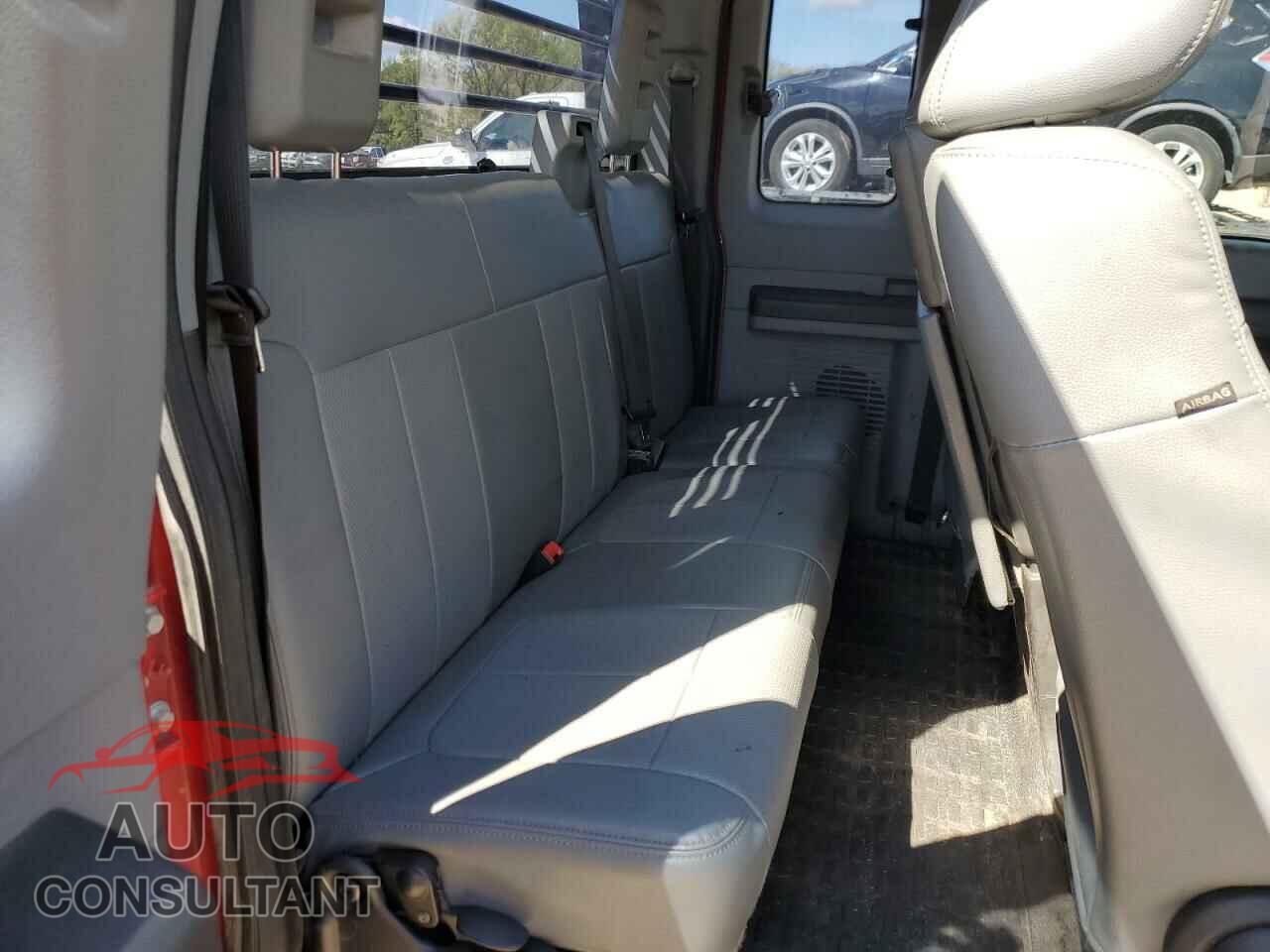 FORD F250 2015 - 1FT7X2A69FEC96513