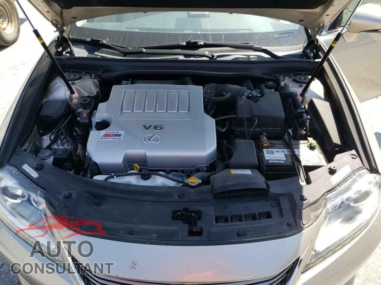 LEXUS ES350 2015 - JTHBK1GG0F2210055