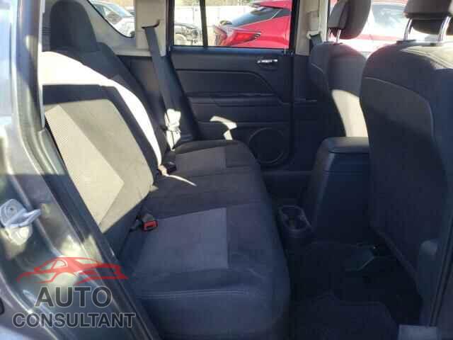 JEEP COMPASS 2011 - 1J4NF1FB5BD282077