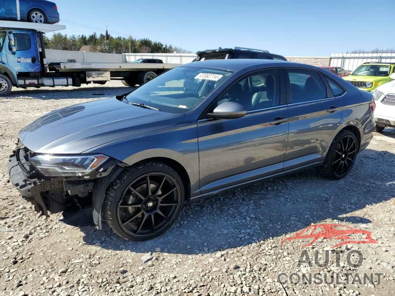 VOLKSWAGEN JETTA 2019 - 3VWN57BU2KM107032
