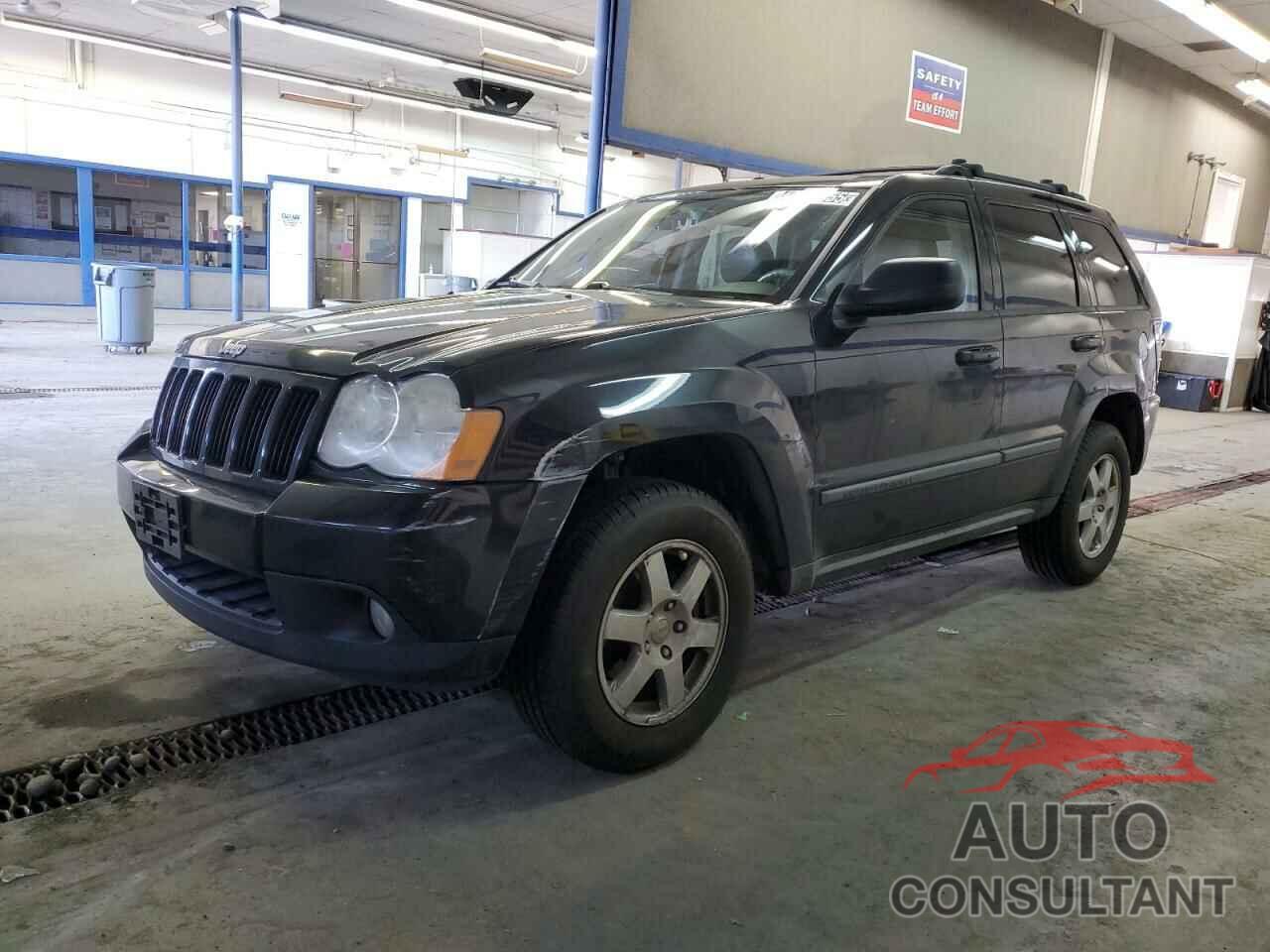 JEEP GRAND CHER 2009 - 1J8GR48K59C521348