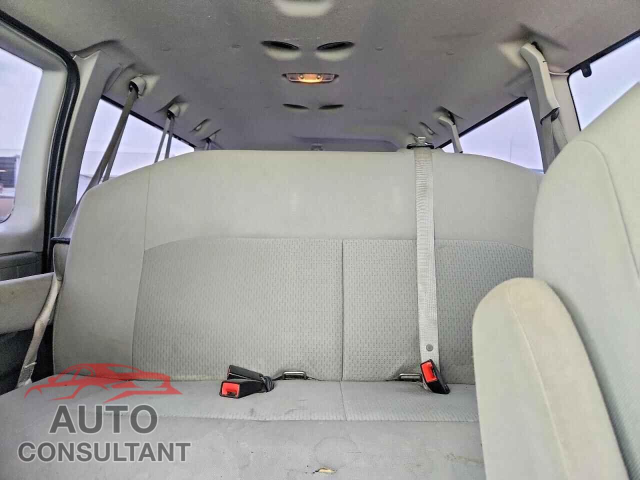 FORD ECONOLINE 2013 - 1FBSS3BL7DDA61182