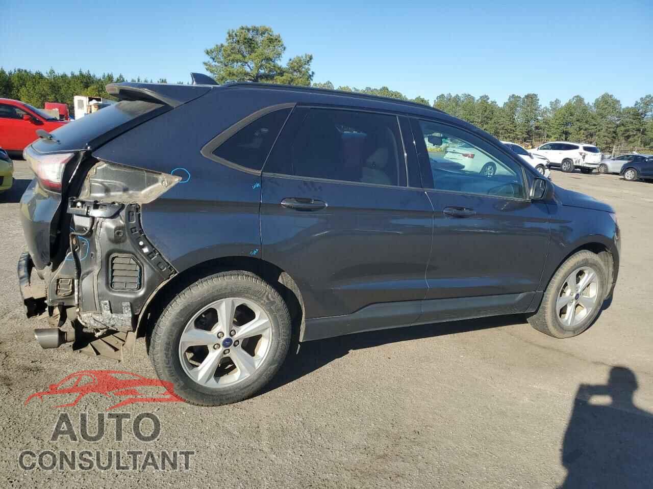 FORD EDGE 2018 - 2FMPK3G93JBB48041